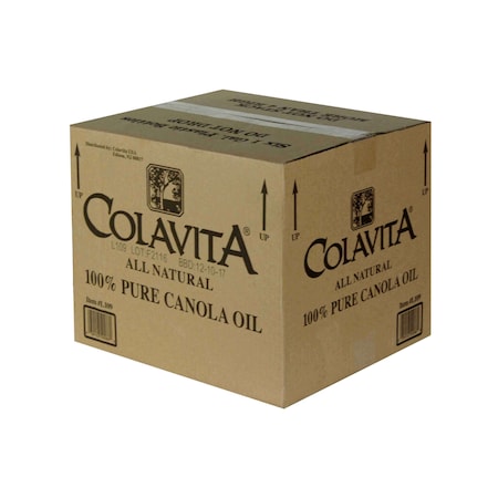 Colavita Colavita Canola Oil 1 gal., PK6 L109